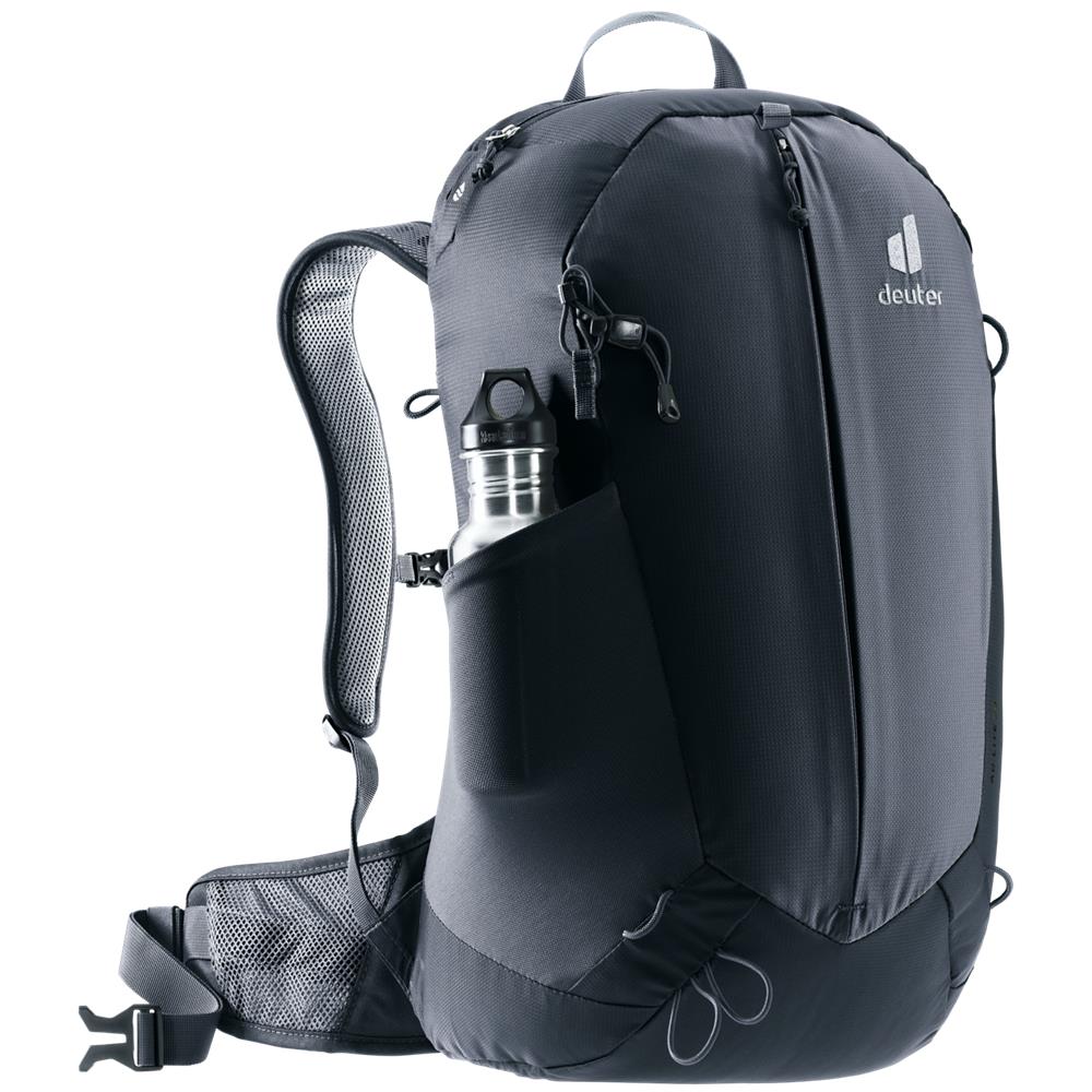 deuter AC Lite 23, Wanderrucksack, black (schwarz), 23L