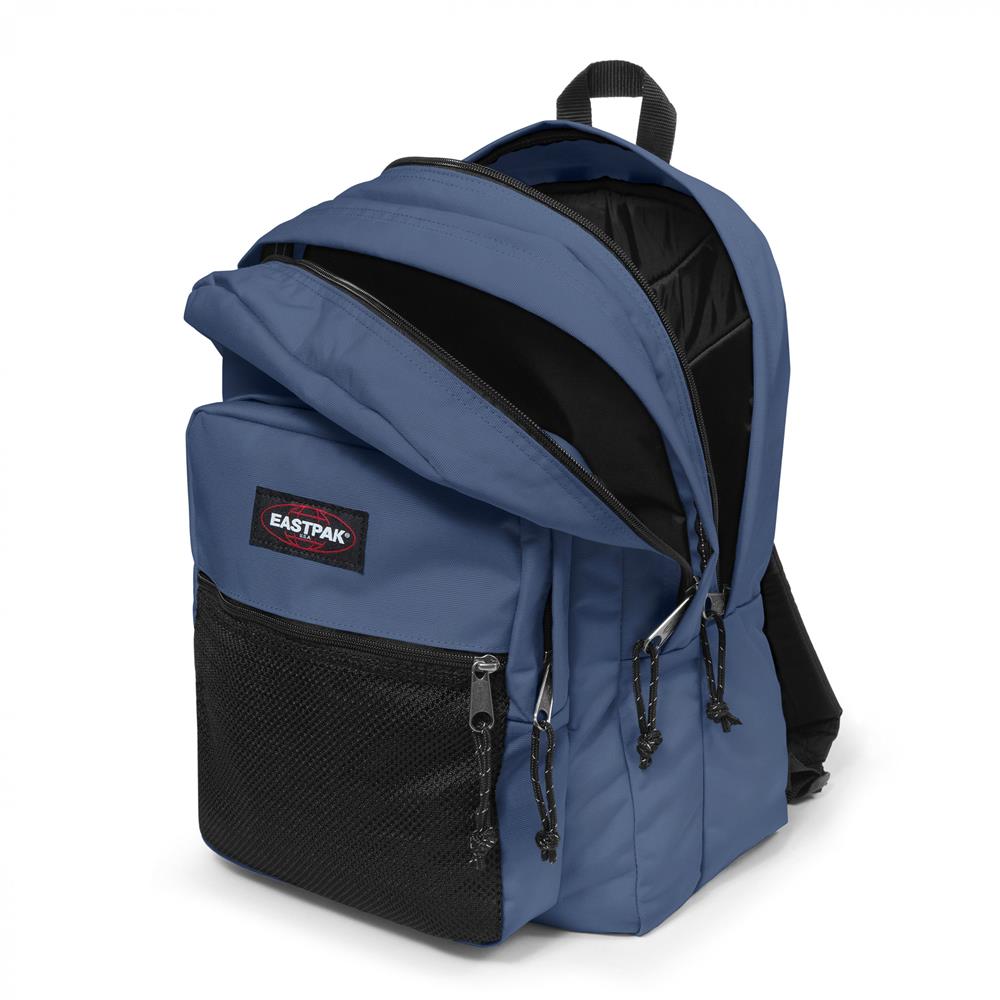 Eastpak PINNACLE, Großer Rucksack, Powder Pilot (blau), 38L