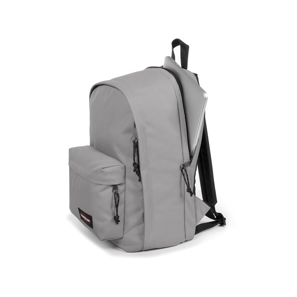 Eastpak BACK TO WORK, Rucksack, Pebble Grey (grau), 27L, mit Laptopfach