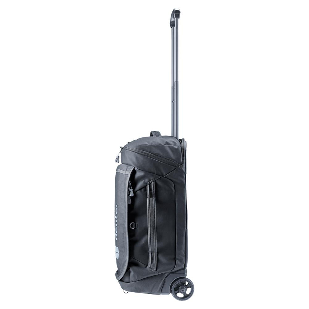 deuter Duffel Pro Movo 36, Reisetrolley, black (schwarz), auch als Rucksack tragbar