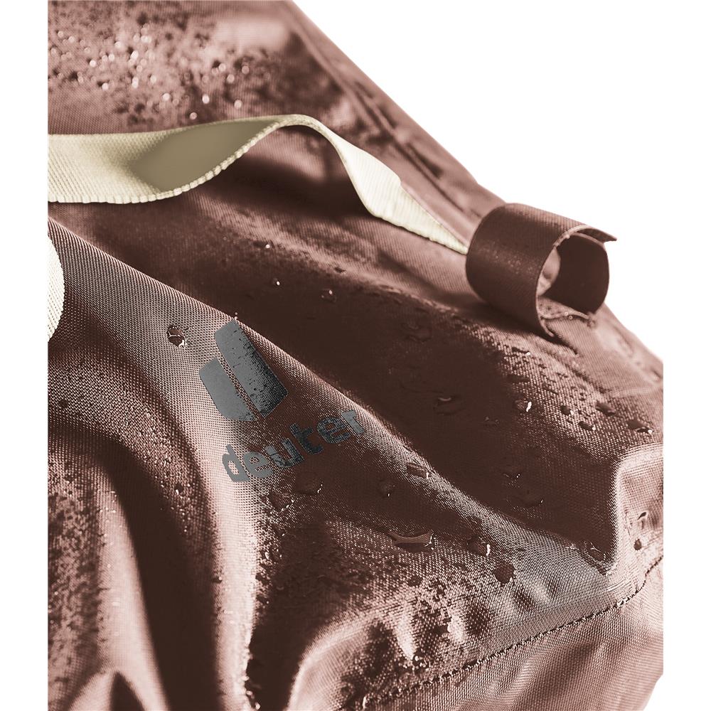 deuter Amager 25+5, Fahrradrucksack, raisin (braun), 29L, Fahrradtasche