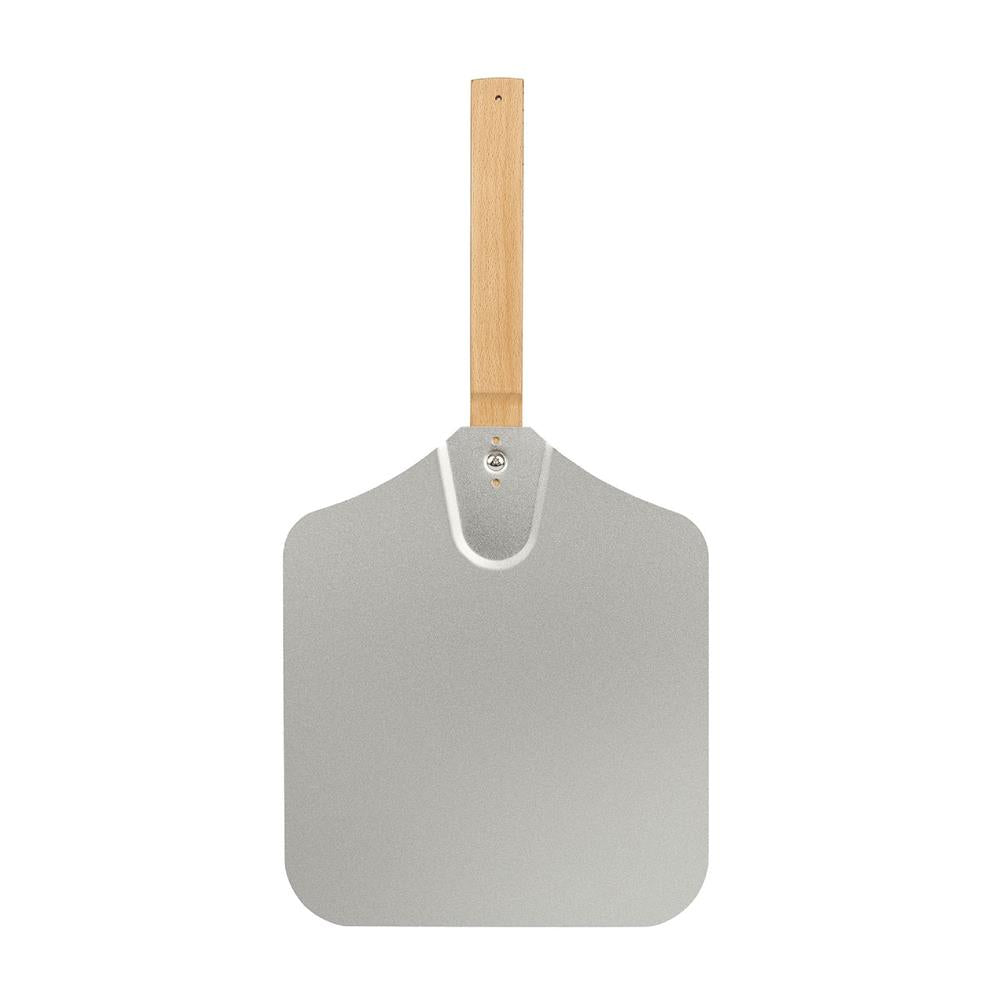 G3Ferrari Pizzaofen Pizza Pro silber elektrischer Pizzaofen Pizzamaker bis 450°C Display Schamottsein Selbstreinigungsprogramm