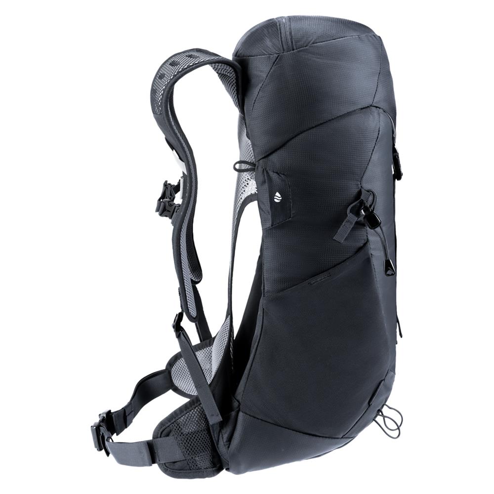 deuter AC Lite 16, Wanderrucksack, black (schwarz), 16L