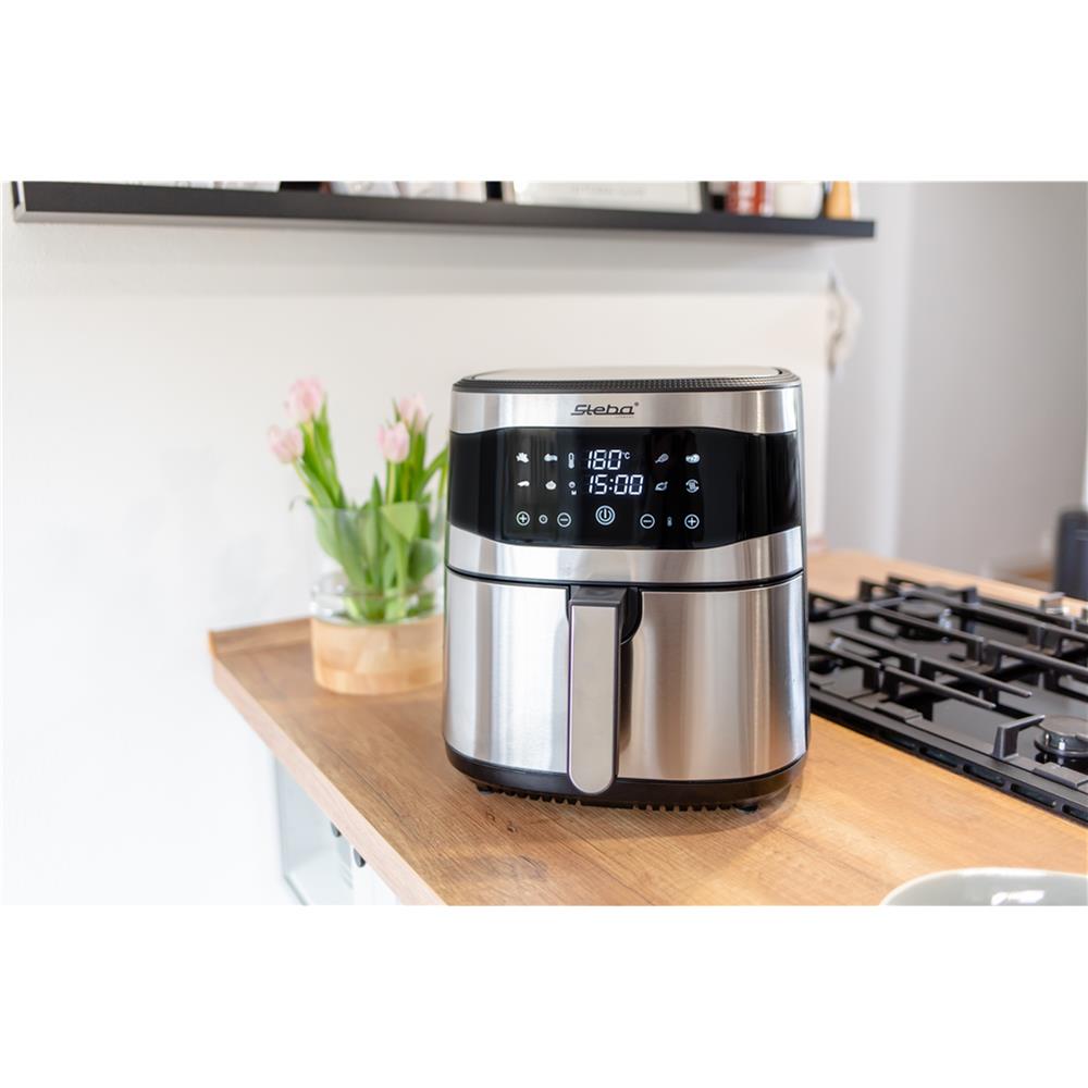 Steba Heißluft-Fritteuse HF 8000 FAMILY