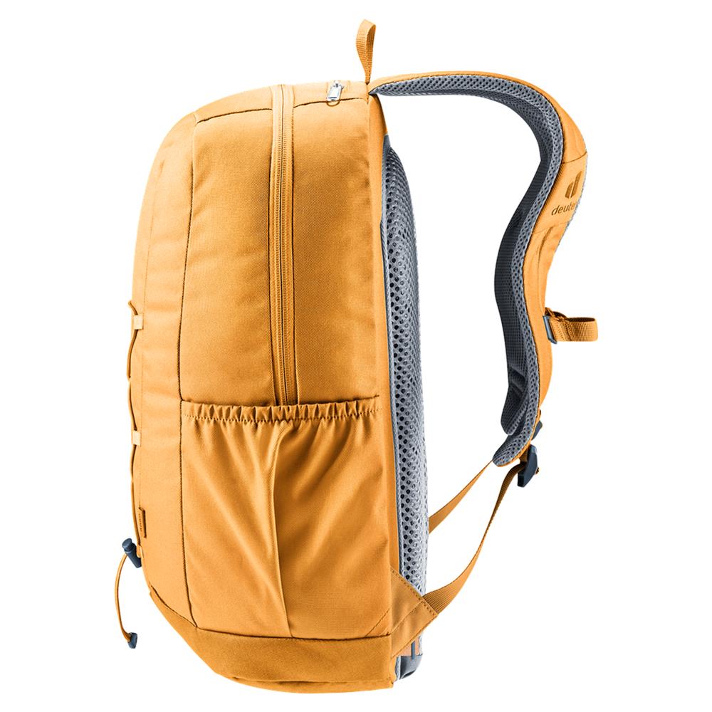 deuter Gogo, Rucksack, amber-maple (orange), 25L, mit Flaschenhalter