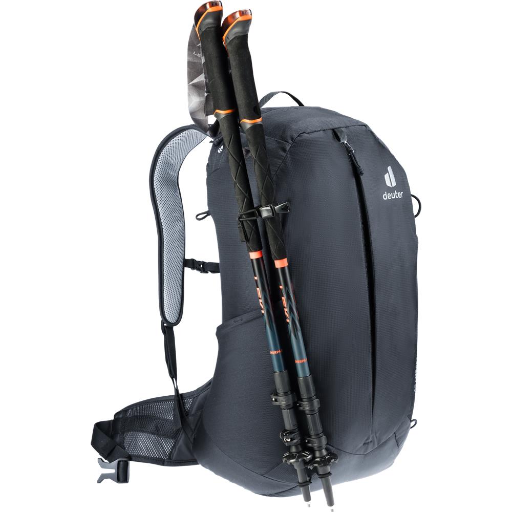deuter AC Lite 25 EL, Wanderrucksack, black (schwarz), 25L