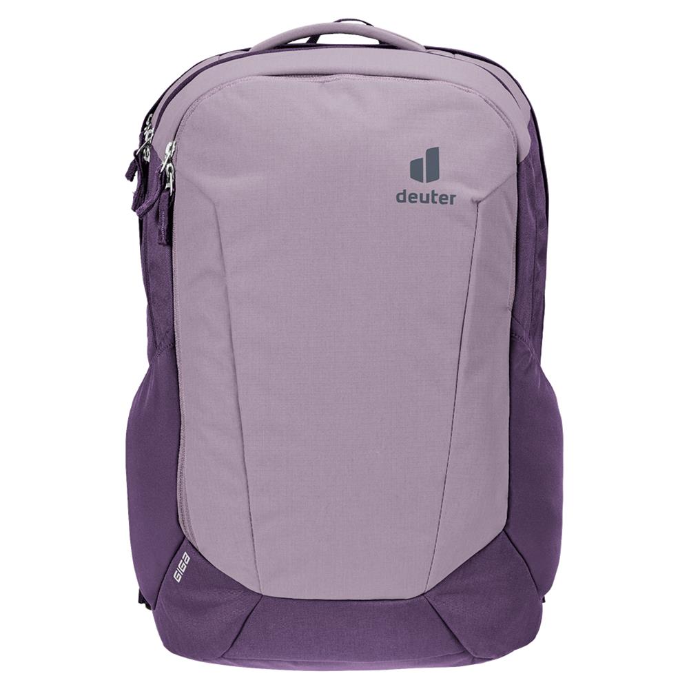 deuter Giga, Rucksack, lavender-purple (lila), 28L, mit Flaschenhalter und Laptopfach