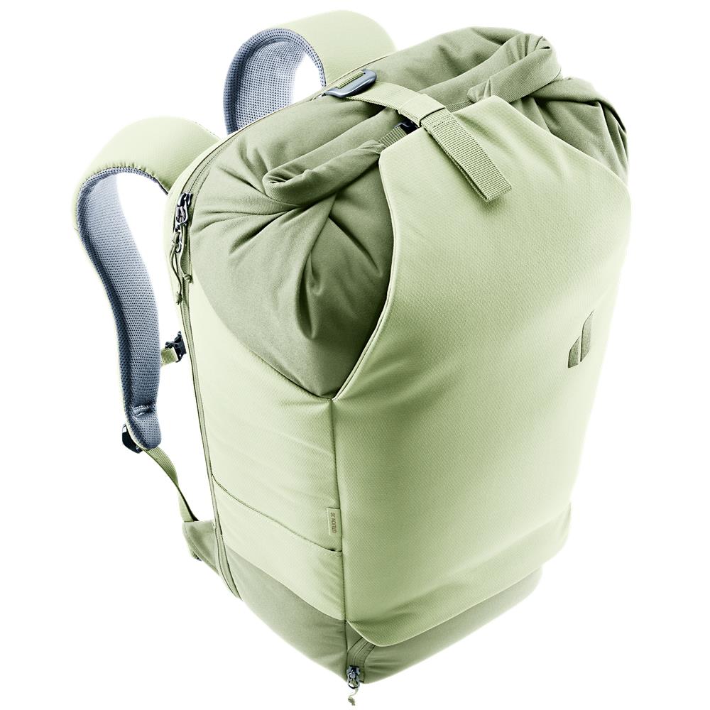 deuter Utilion 30, Rucksack, grove-mineral (grün), 30L, mit Laptopfach