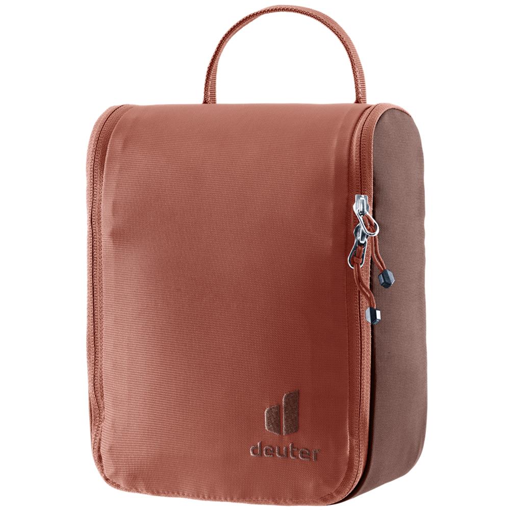 deuter Wash Center I, Kulturbeutel, caspia-raisin (rot), 3L, Kulturtasche, Waschtasche
