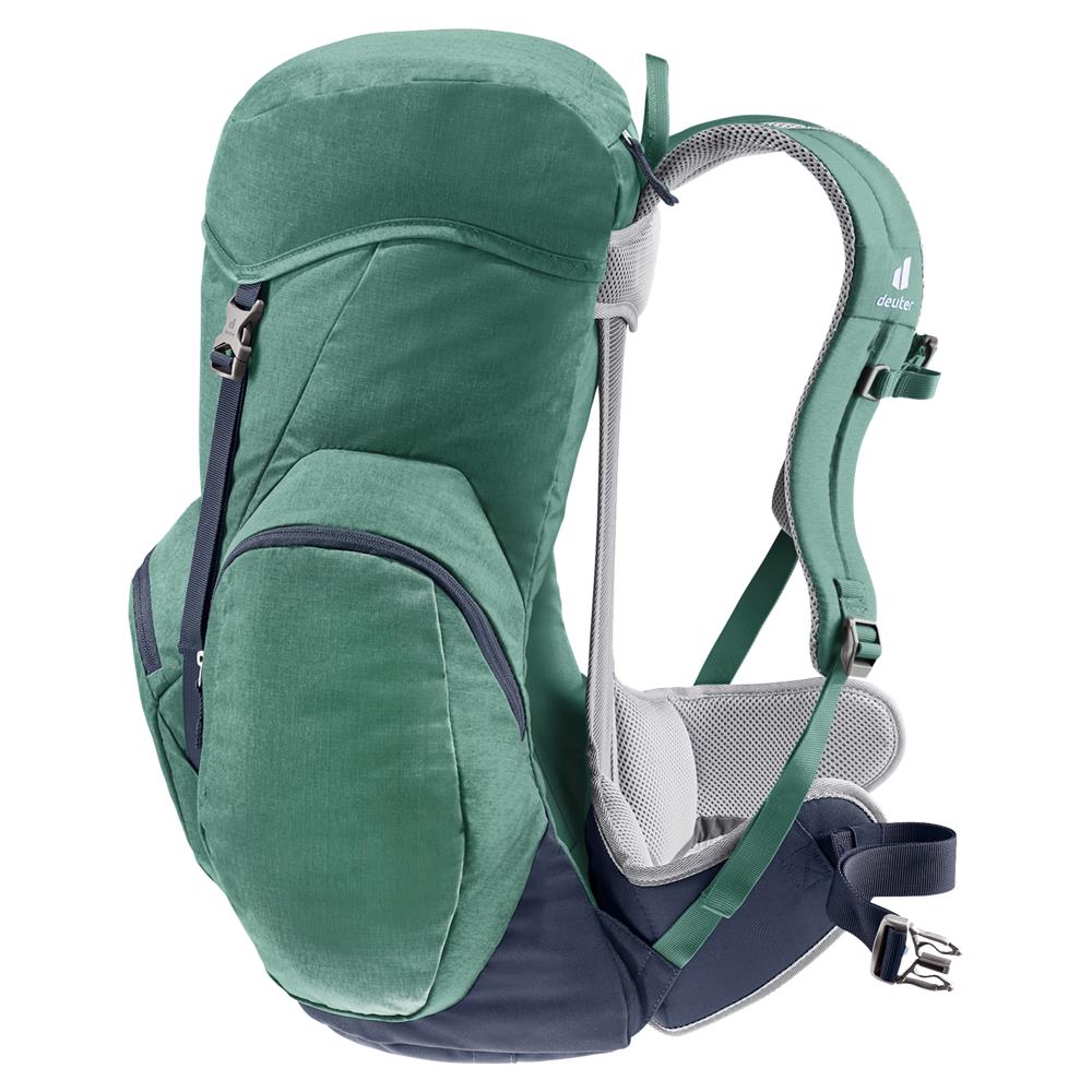 deuter Gröden 32, Wanderrucksack, seagreen-ink (grün), 32L