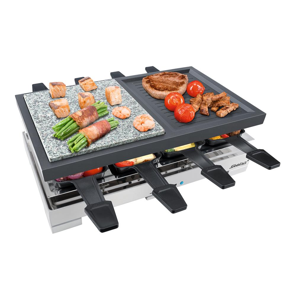 Steba Premium Multi-Raclette RC 88