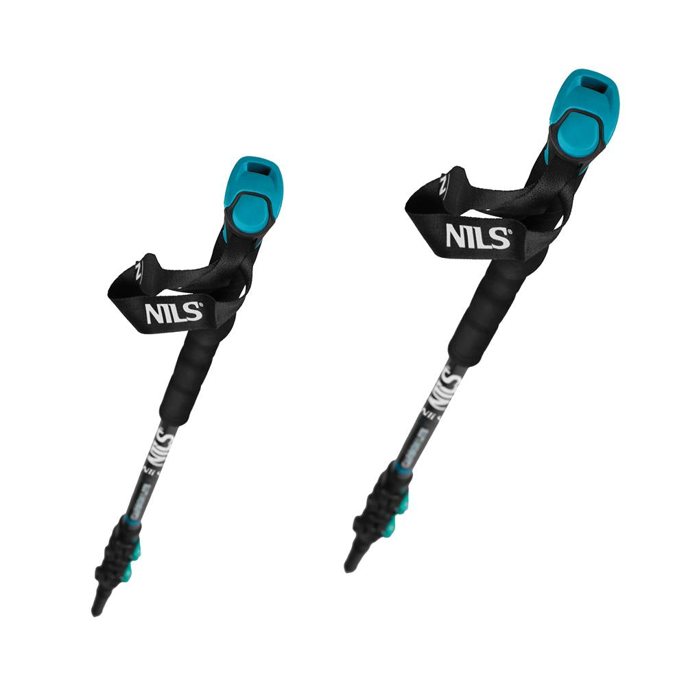 Trekkingstöcke Carbon 80% Profi Wanderstöcke | NILS TK8607