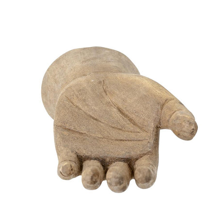 Bloomingville Takuto Dekoration Hand Natur Dekoobjekt Wanddekoration Holzdekoration dänisches Design