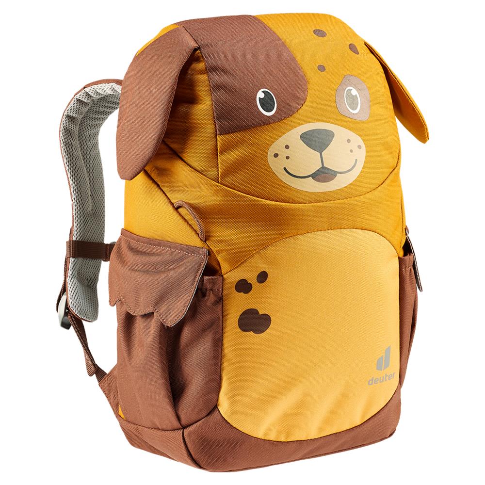 deuter Kikki, Kinderrucksack, Hund, Kindergartenrucksack für Kinder ab 3 Jahre