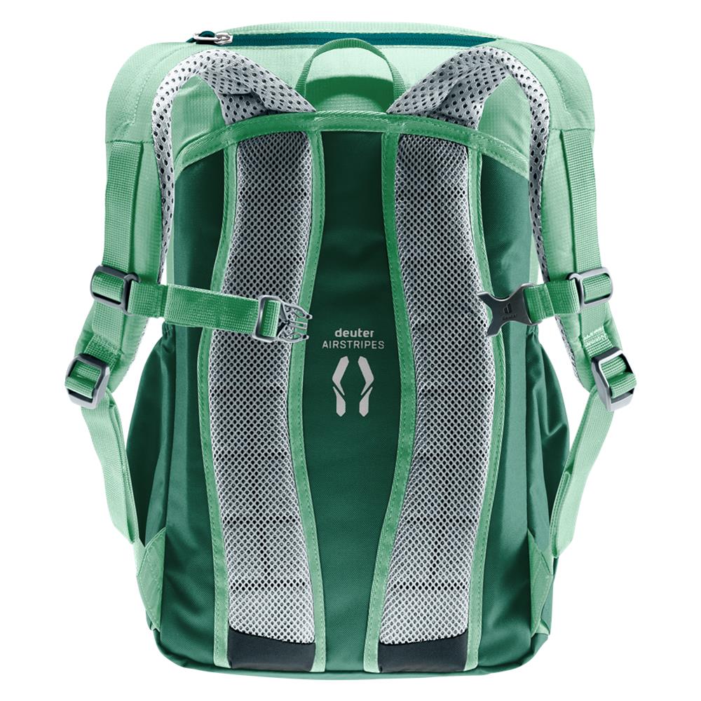 deuter Junior, Kinderrucksack, spearmint-seagreen (grün), 18L, Wanderrucksack für Kinder ab 7 Jahre