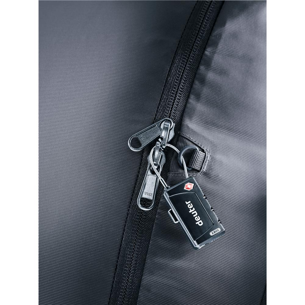 deuter Access 55, Reiserucksack, black (schwarz)