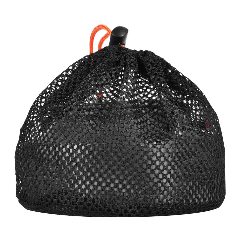 NILS CAMP Reisewasserkocher 1,1L aus Aluminium - kompakter Camping Wasserkocher
