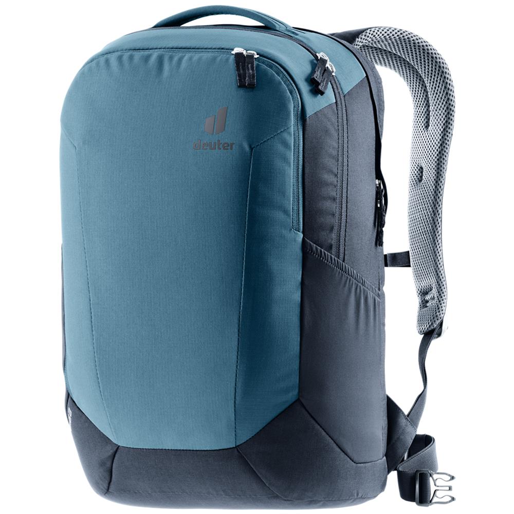 deuter Giga, Lifestyle-Rucksack, atlantic-ink (blau), 28L, mit Flaschenhalter und Laptopfach