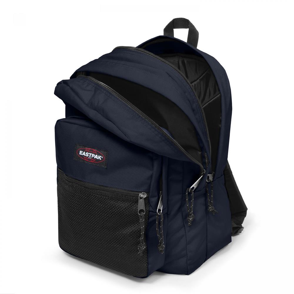 Eastpak PINNACLE, Großer Rucksack, Ultra Marine (blau), 38L