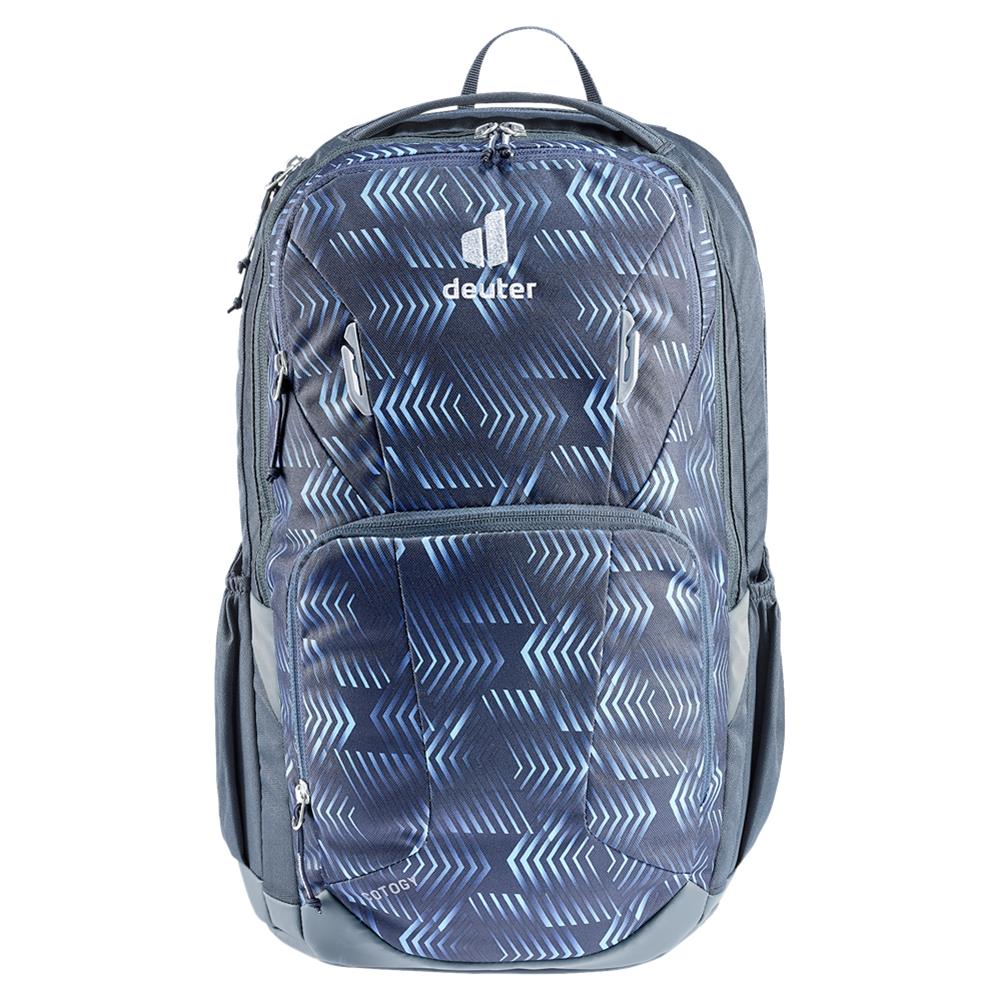 deuter Cotogy, Schulrucksack, ink ripple-ink (blau), 26L, Schulranzen
