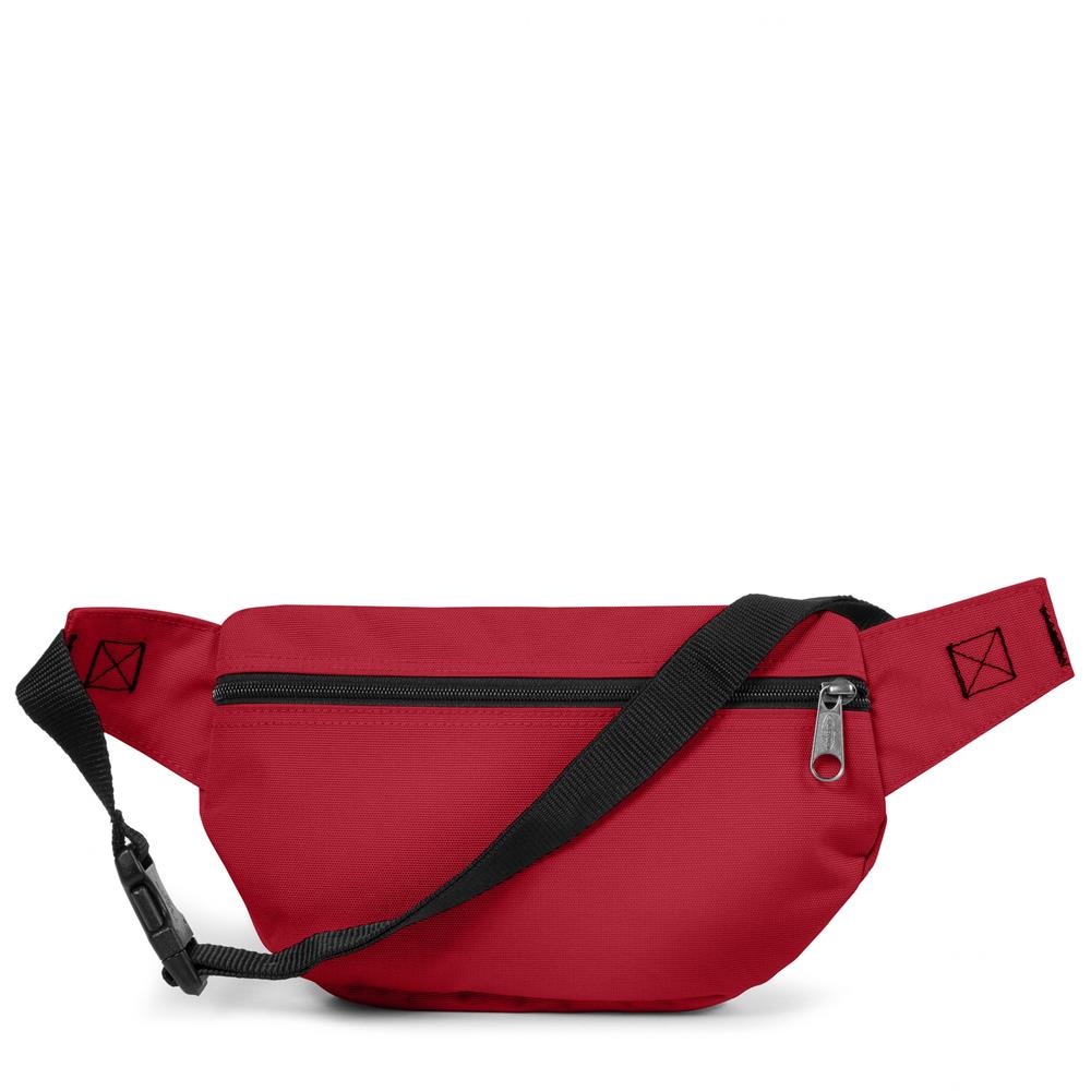Eastpak DOGGY BAG, Umhängetasche, Scarlet Red (rot), 3L, Bauchtasche