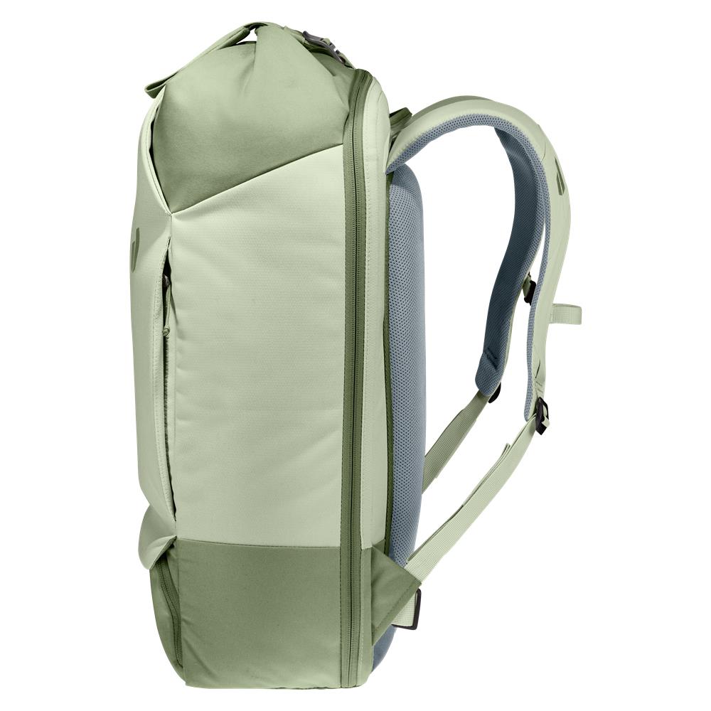 deuter Utilion 30, Rucksack, grove-mineral (grün), 30L, mit Laptopfach