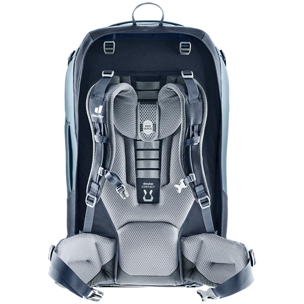 deuter Access Pro 65, Reiserucksack, atlantic-ink (blau), 65L, mit Laptopfach