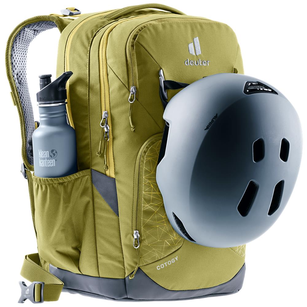 deuter Cotogy, Schulrucksack, cactus (grün), 26L, Schulranzen