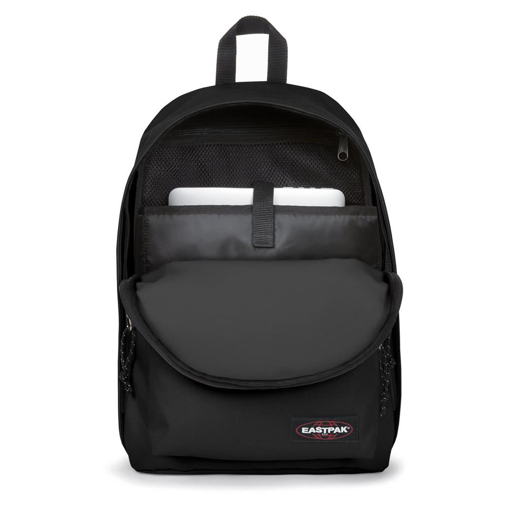 Eastpak OUT OF OFFICE, Rucksack, Black (schwarz), 27L, mit Laptopfach