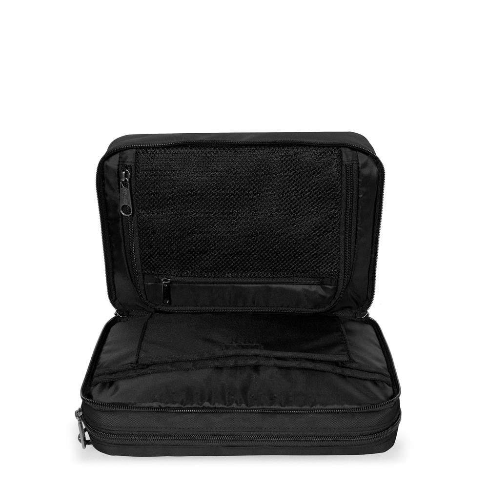 Eastpak MAVIS, Kulturtasche, Black (schwarz), 6L, Kulturbeutel, Kosmetiktasche