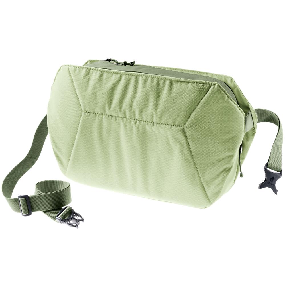 deuter Passway 4+1, Umhängetasche, mineral-grove (grün), 5L, Schultertasche