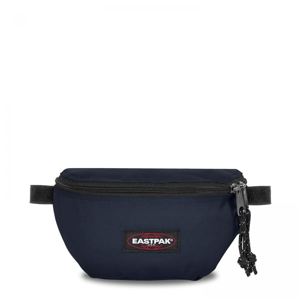 Eastpak SPRINGER, Kleine Umhängetasche, Ultra Marine (blau), 2L, Bauchtasche