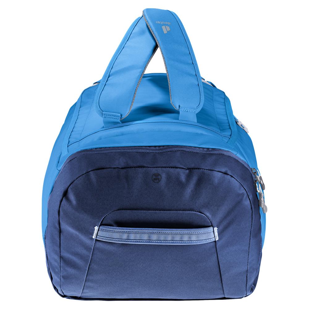 deuter Duffel Pro 60, Reisetasche, neptune-nightblue (blau), auch als Rucksack tragbar