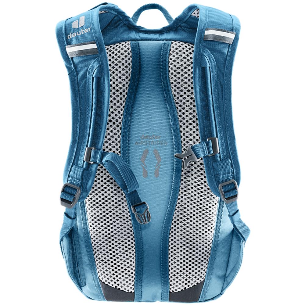 deuter Junior Bike, Fahrradrucksack, wave-aqua (blau), 8L, Kinderrucksack
