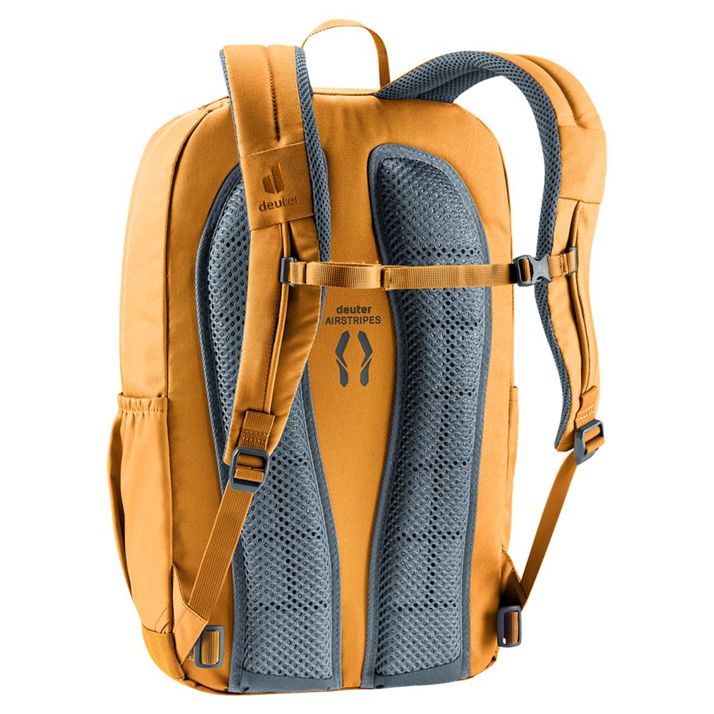 deuter Gogo, Rucksack, amber-maple (orange), 25L, mit Flaschenhalter