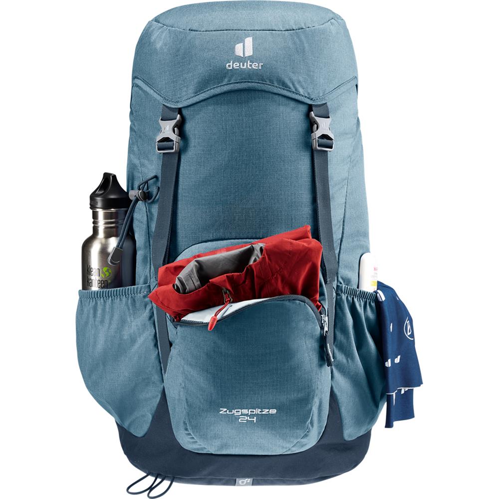 deuter Zugspitze 24, Wanderrucksack, atlantic-ink (blau), 24L