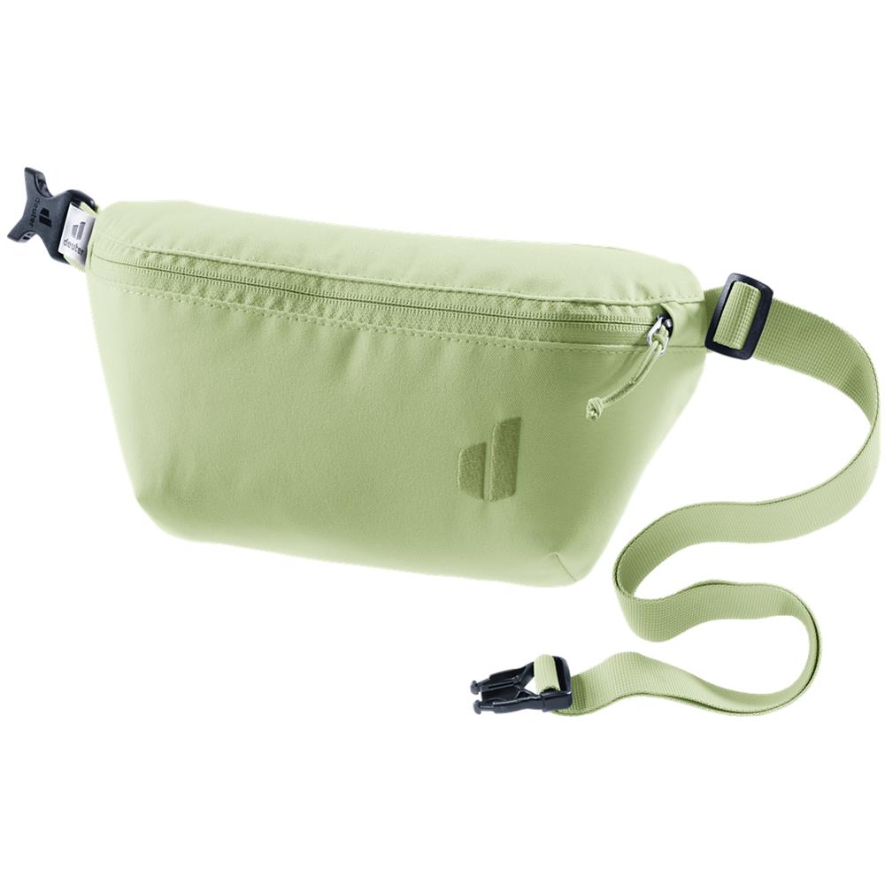 deuter Avengo 1.5, Bauchtasche, mineral (grün), 1,5L, Gürteltasche, Umhängetasche