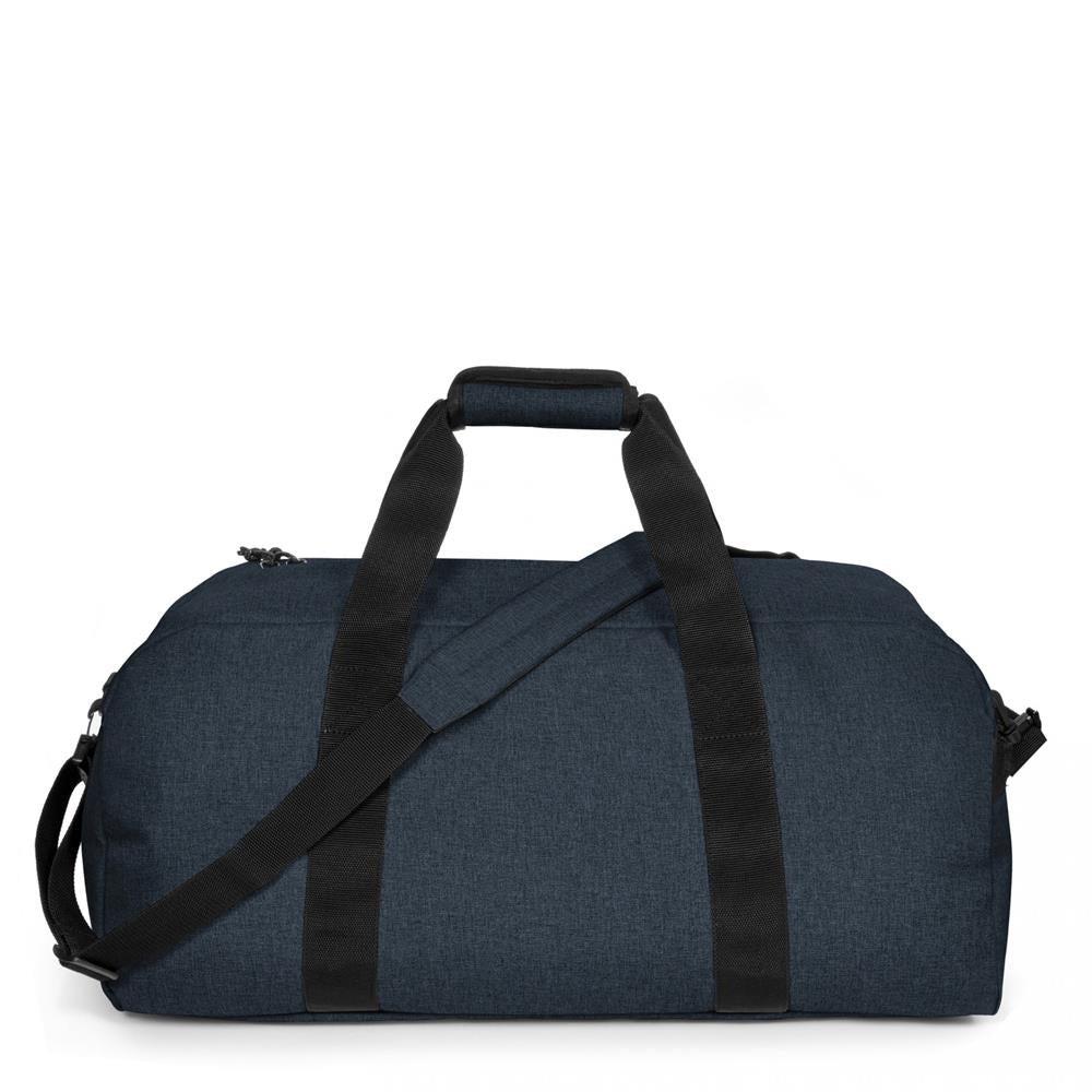 Eastpak STATION +, Reisetasche, Triple Denim (blau), 58L