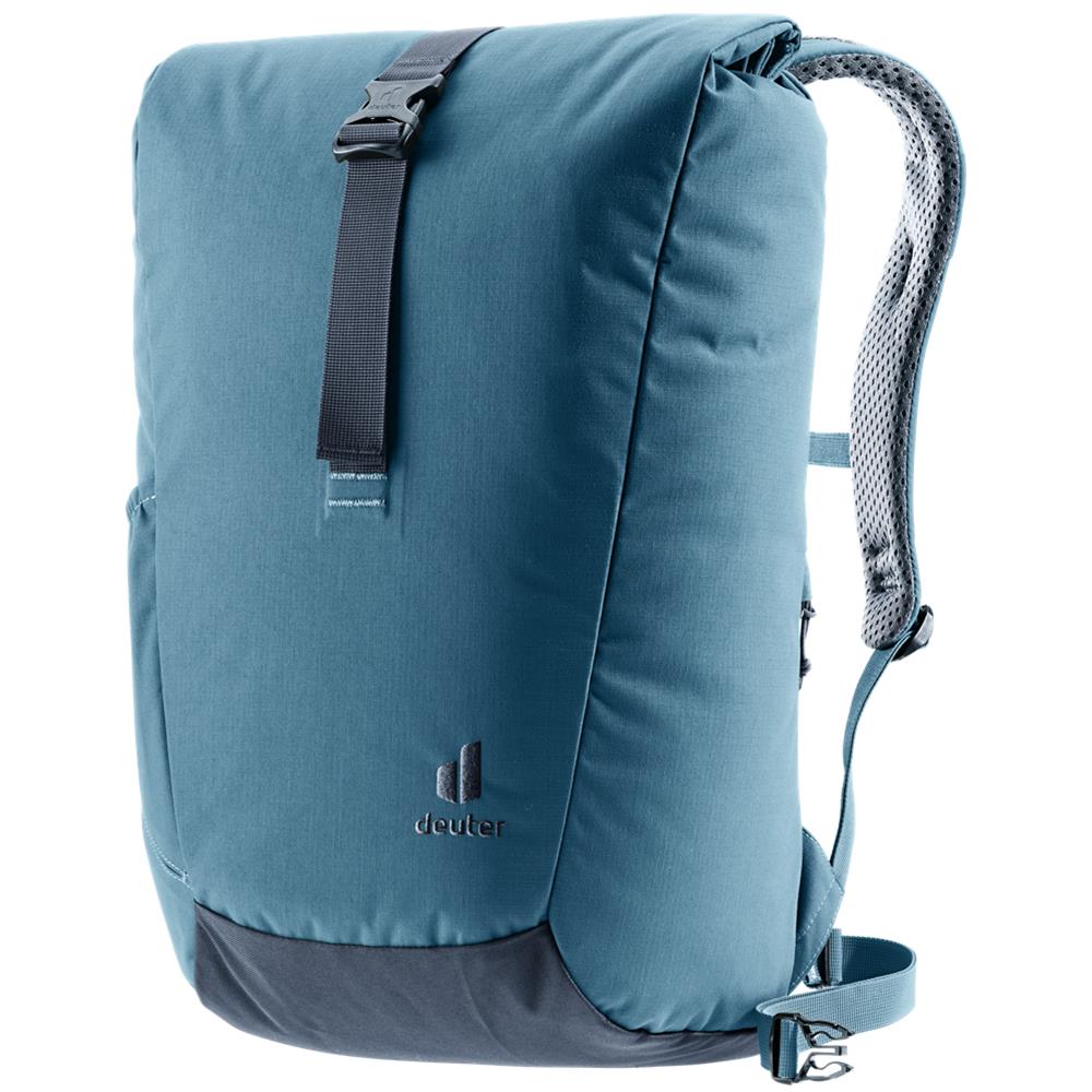 deuter Stepout, Rucksack, atlantic-ink (blau), 22L, mit Flaschenhalter und Laptopfach