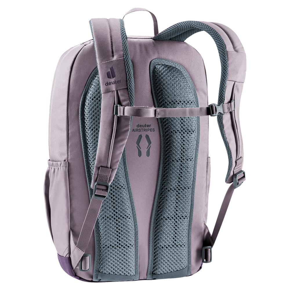 deuter Gogo, Rucksack, lavender-purple (lila), 25L, mit Flaschenhalter