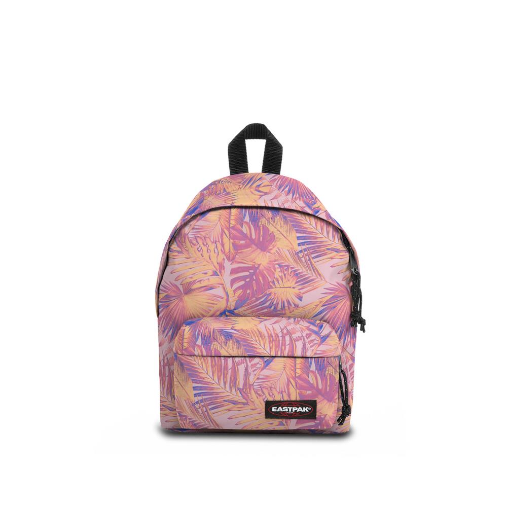 Eastpak ORBIT XS, Kleiner Rucksack, Brize RetroSoft (rosa), 10L