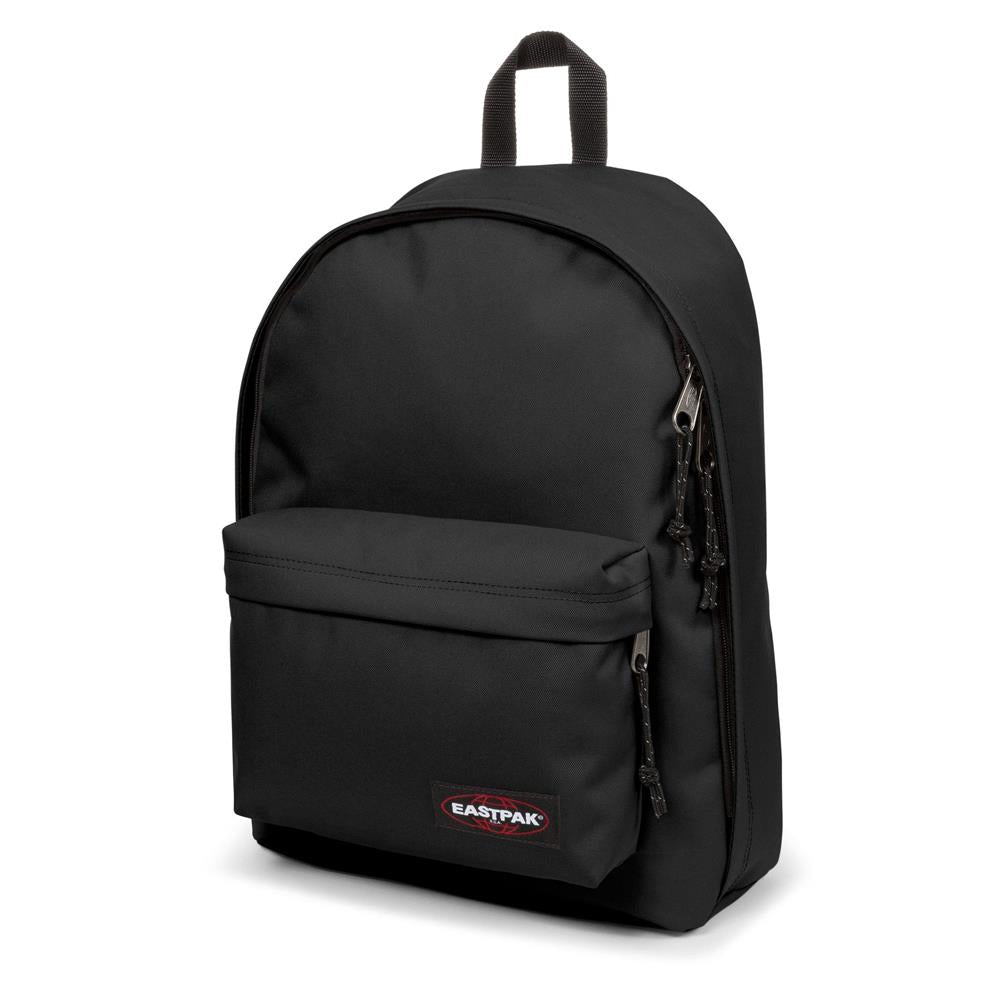 Eastpak OUT OF OFFICE, Rucksack, Black (schwarz), 27L, mit Laptopfach