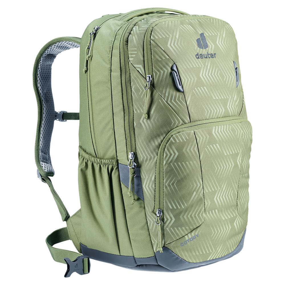 deuter Cotogy, Schulrucksack, grove ripple-grove (grün), 26L, Schulranzen