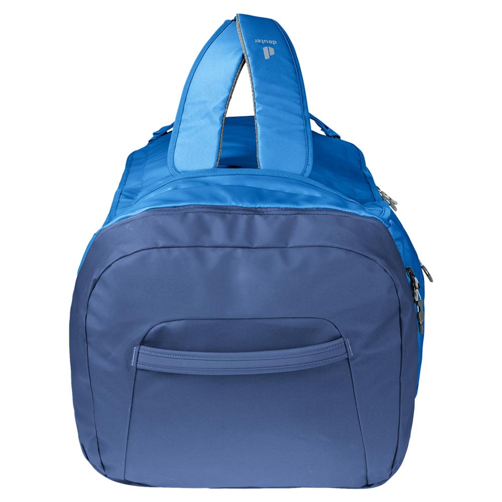 deuter Duffel Pro 90, Reisetasche, neptune-nightblue (blau), auch als Rucksack tragbar