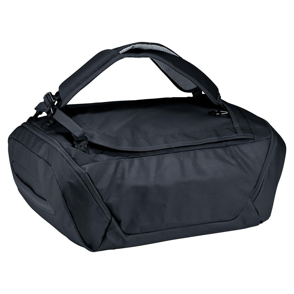 deuter Duffel Pro 40, Reisetasche, black (schwarz), auch als Rucksack tragbar