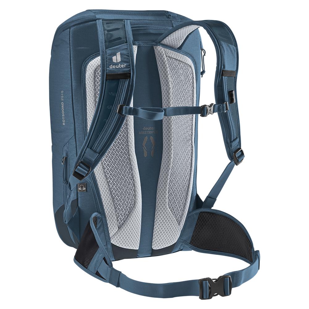 deuter Rotsoord, Fahrradrucksack, atlantic-ink (blau), 30L, mit Laptopfach