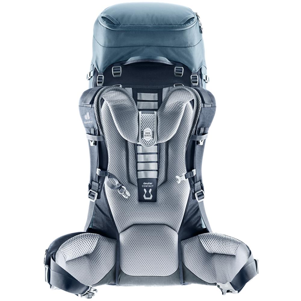 deuter Voyager 65+10, Reiserucksack, atlantic-ink (blau)