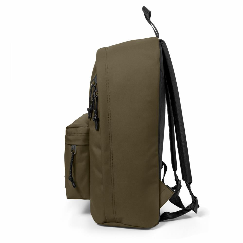 Eastpak OUT OF OFFICE, Rucksack, Army Olive (grün), 27L, mit Laptopfach