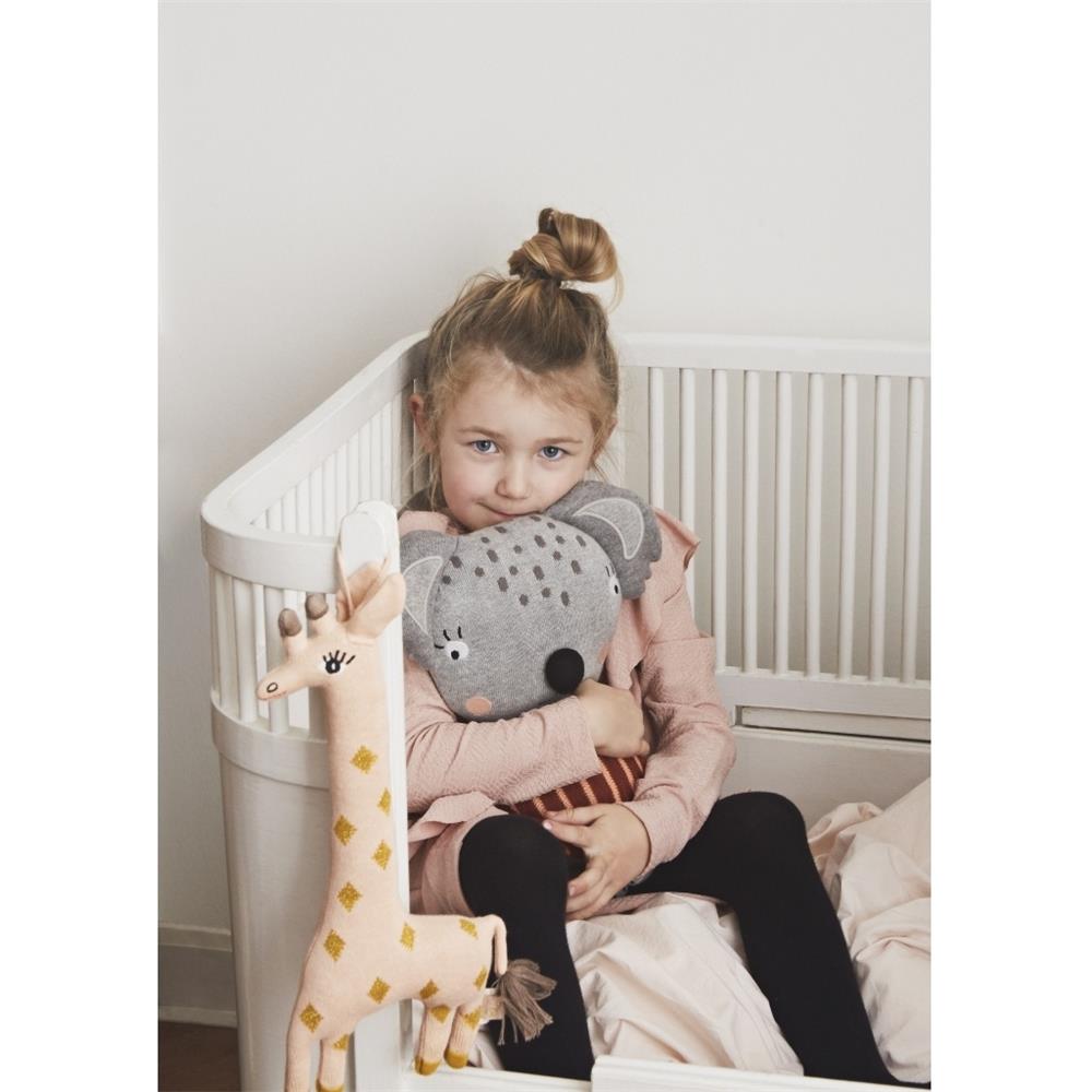 OYOY Mini - Kinderkissen Koala Mami, Stofftier, Baumwolle