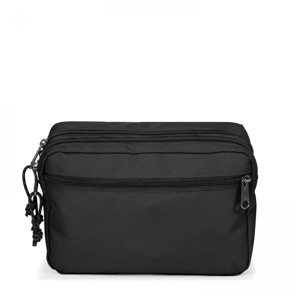 Eastpak MAVIS, Kulturtasche, Black (schwarz), 6L, Kulturbeutel, Kosmetiktasche